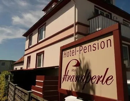 Hotel Haus Strandperle