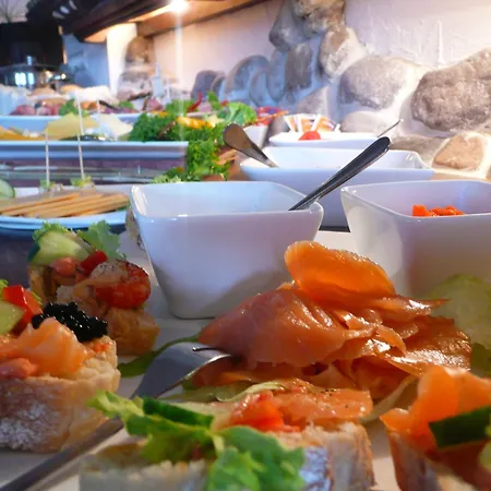 Haus Strandperle Hotel