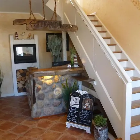 Haus Strandperle Hotel Dahme (Schleswig-Holstein)