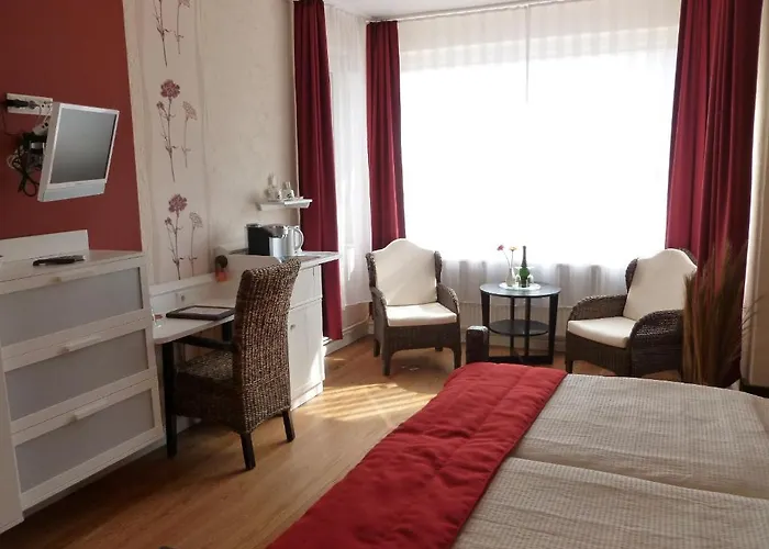 Hotel Haus Strandperle Dahme (Schleswig-Holstein)