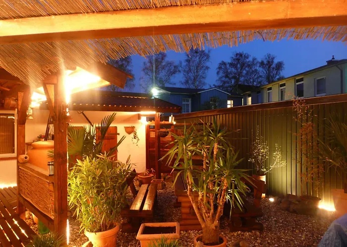 Haus Strandperle Hotel Dahme (Schleswig-Holstein)