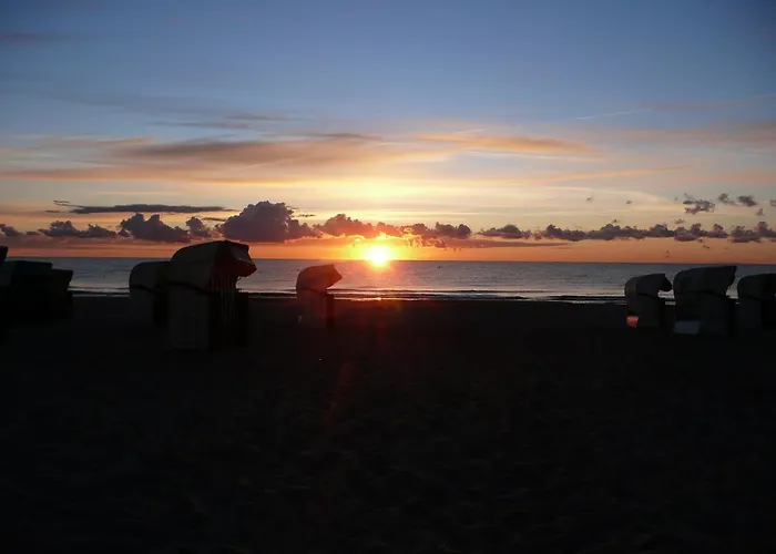 Haus Strandperle Hotel 3*